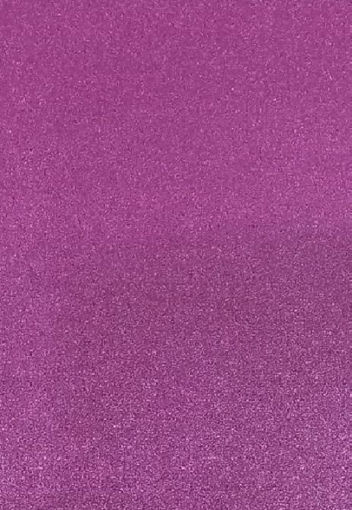 Picture of A4 CARDBOARD GLITTERED 250GSM PINK